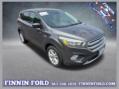 Used 2017 Ford Escape SE