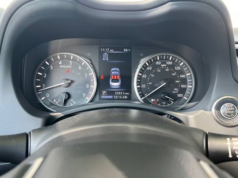 Used 2023 INFINITI Q50 Red Sport 400 w/ Black Opal Edition RWD image 28