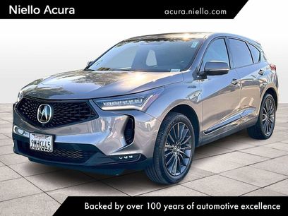 Used 2024 Acura RDX A-Spec