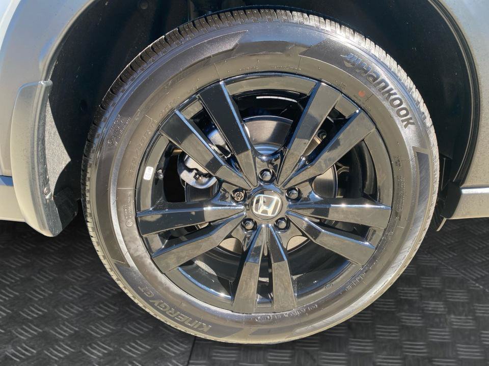Certified 2027 Honda HR-V Sport image 23