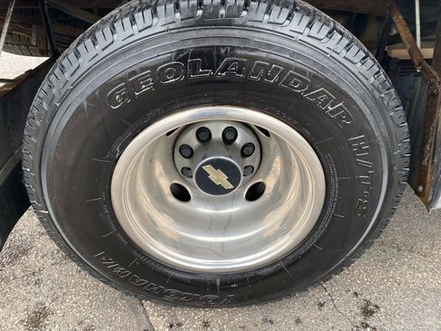 Used 1996 Chevrolet Silverado 3500 4x4 Extended Cab image 28