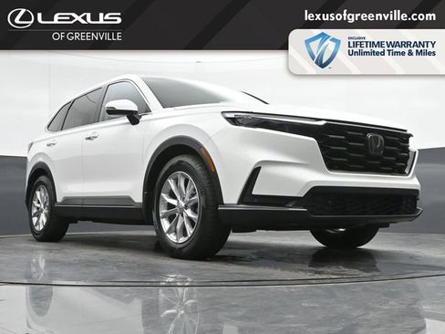 Used 2024 Honda CR-V EX-L image 31