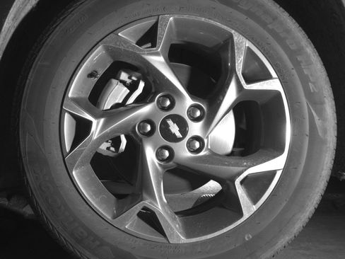 Used 2025 Chevrolet Trax LT image 12