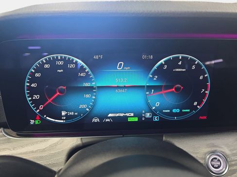 Used 2021 Mercedes-Benz AMG GT 53 image 19