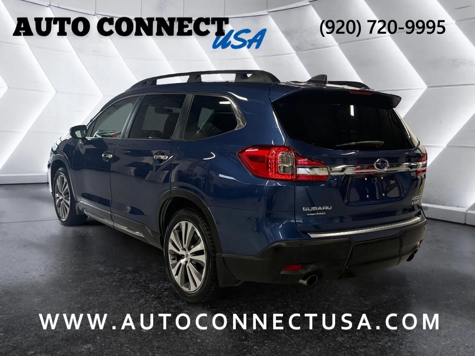 Used 2019 Subaru Ascent Touring AWD/4WD image 9