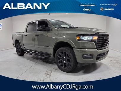 Used 2026 RAM 1500 Laramie w/ Night Edition