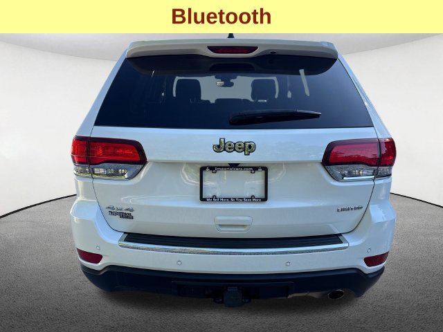 Used 2021 Jeep Grand Cherokee Limited w/ Luxury Group II AWD/4WD image 11