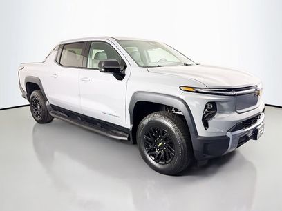 New 2026 Chevrolet Silverado EV LT