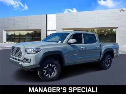 Used 2023 Toyota Tacoma TRD Off-Road