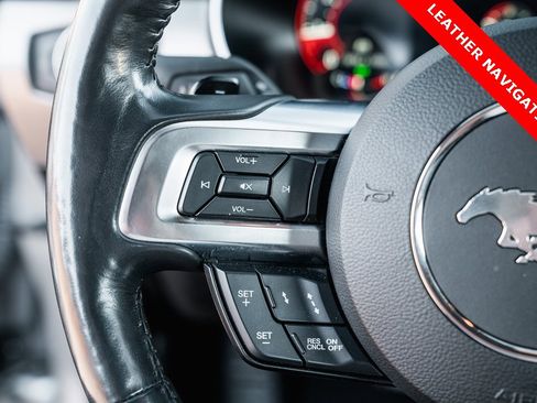 Used 2023 Ford Mustang Premium w/ Equipment Group 201A image 16