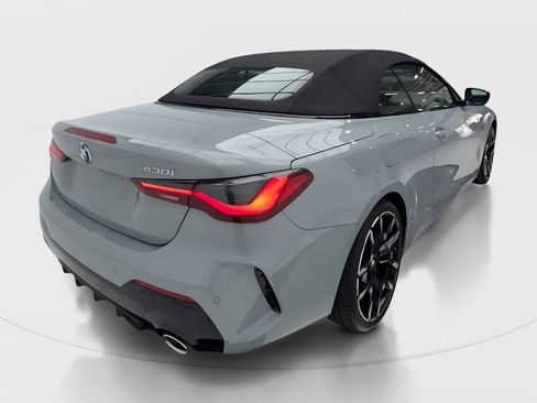 Used 2026 BMW 430i Convertible RWD image 11