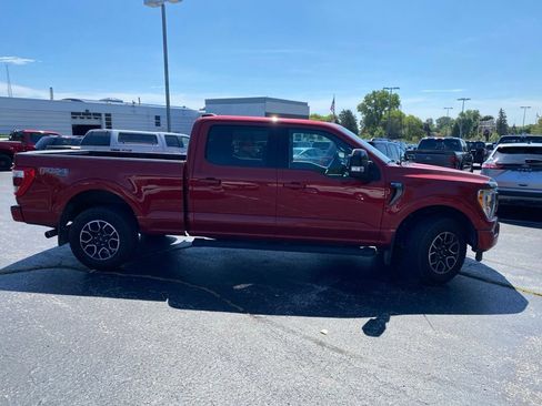 Used 2023 Ford F150 Lariat w/ FX4 Off-Road Package AWD/4WD image 3