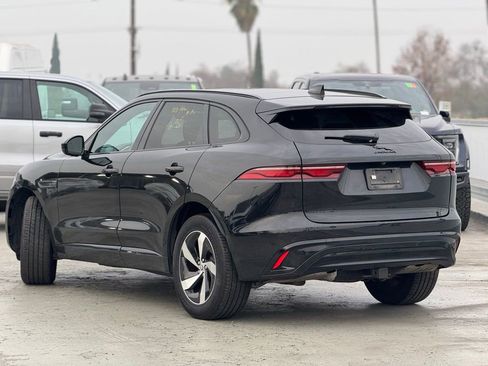 Used 2024 Jaguar F-PACE R-Dynamic S image 2