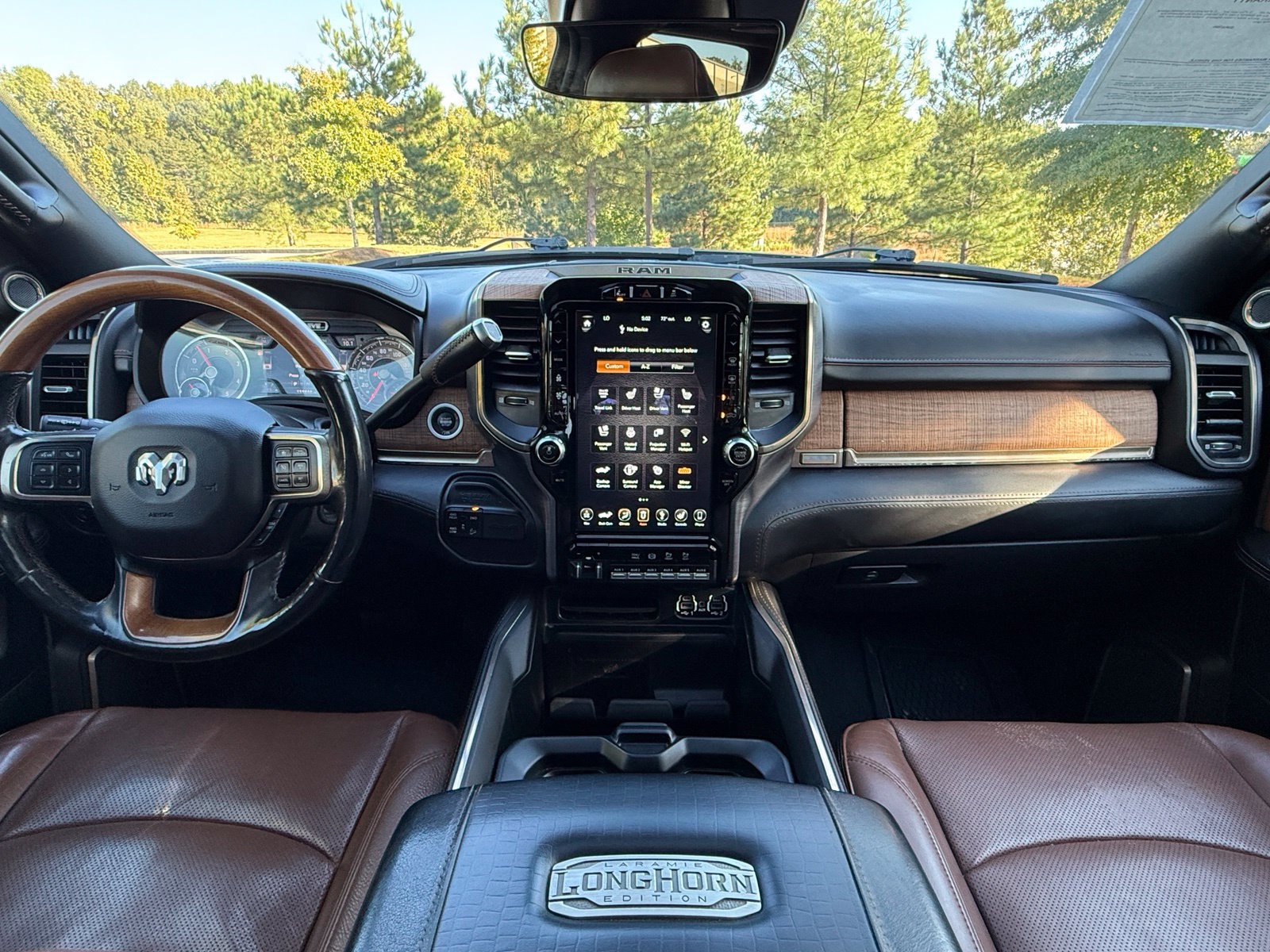 Used 2020 RAM 2500 Limited AWD/4WD image 23