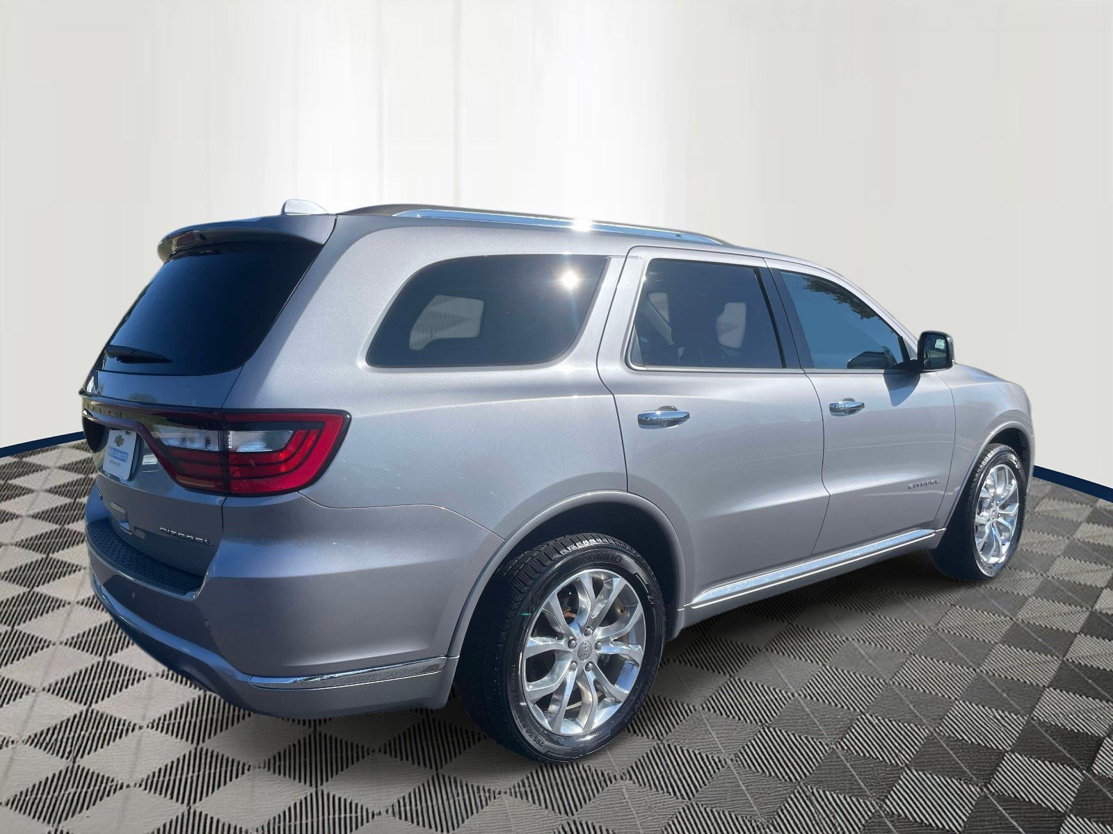 Used 2016 Dodge Durango Citadel AWD/4WD image 4