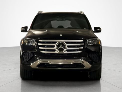 New 2026 Mercedes-Benz GLS 450 4MATIC image 8