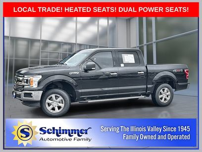 Used 2018 Ford F150 XLT w/ Equipment Group 302A Luxury