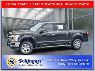 Used 2018 Ford F150 XLT w/ Equipment Group 302A Luxury AWD/4WD video 1