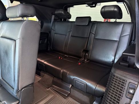 Certified 2025 Toyota Sequoia Limited w/ TRD Off-Road Package AWD/4WD image 16