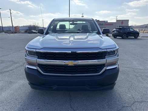 Used 2018 Chevrolet Silverado 1500 W/T image 7