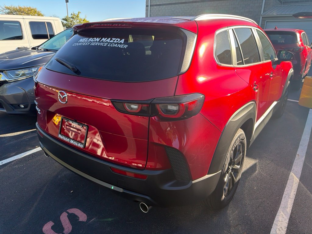 Used 2026 MAZDA CX-50 AWD 2.5 S w/ Cargo Package image 5