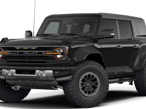 New 2026 Ford Bronco Raptor AWD/4WD image 1
