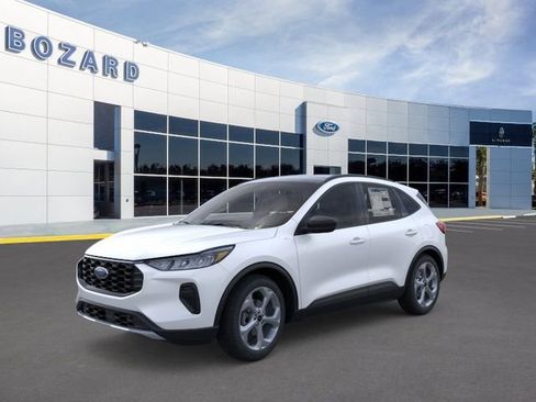 New 2025 Ford Escape ST-Line w/ Equipment Group 301A FWD image 1