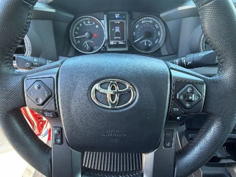 Certified 2023 Toyota Tacoma TRD Sport w/ Black Out Package (TMS) image 18