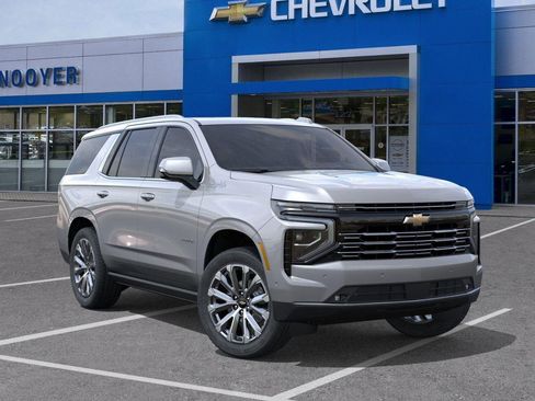 New 2026 Chevrolet Tahoe High Country image 7