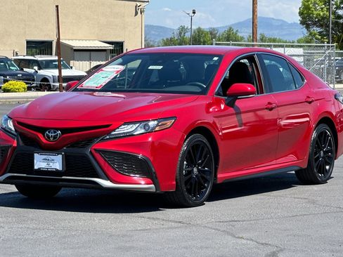 Used 2024 Toyota Camry XSE w/ Blackout Package (TMS) FWD image 8