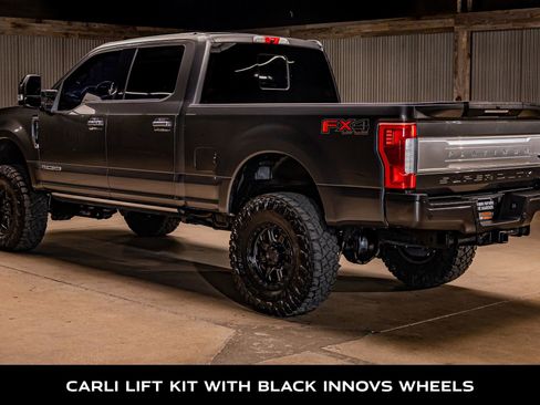 Used 2019 Ford F250 Platinum w/ Platinum Ultimate Package image 6