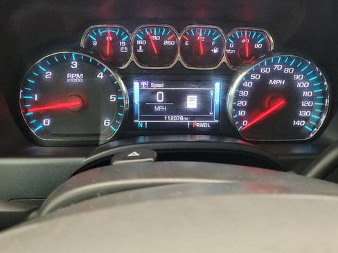 Used 2018 Chevrolet Silverado 1500 LT w/ All Star Edition image 23