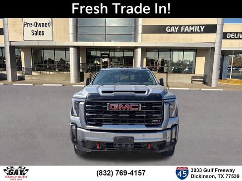 Used 2024 GMC Sierra 2500 AT4 w/ AT4 Premium Plus Package image 2