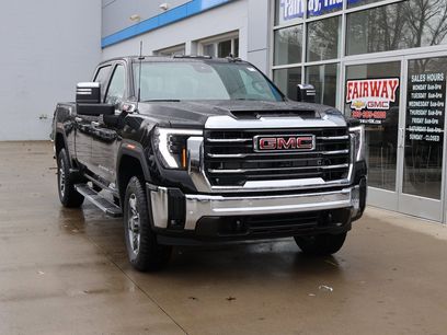 New 2025 GMC Sierra 2500 SLT w/ SLT Premium Package