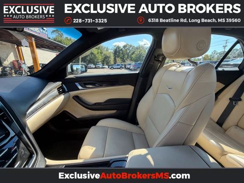 Used 2017 Cadillac CTS Luxury image 23