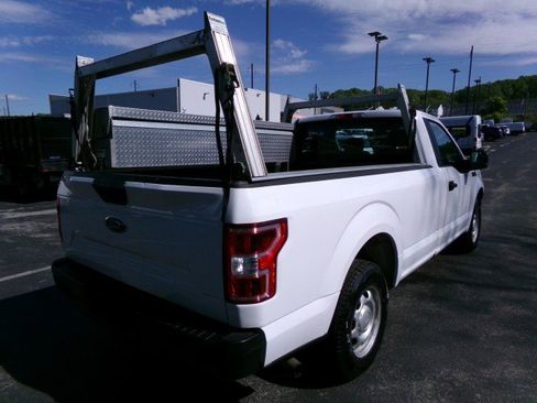 Used 2018 Ford F150 XL w/ Equipment Group 101A Mid RWD image 9