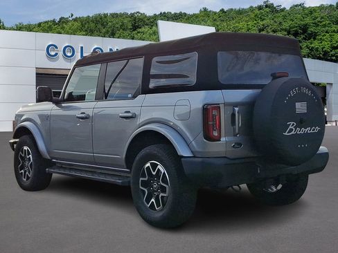 Used 2021 Ford Bronco Outer Banks image 4