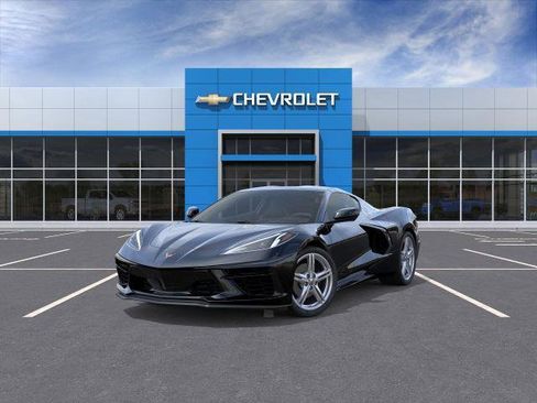 New 2026 Chevrolet Corvette Stingray Coupe w/ 1LT image 8