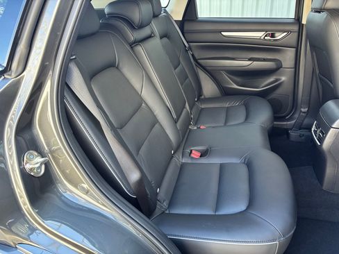 Certified 2025 MAZDA CX-5 AWD 2.5 S w/ Select Package image 34