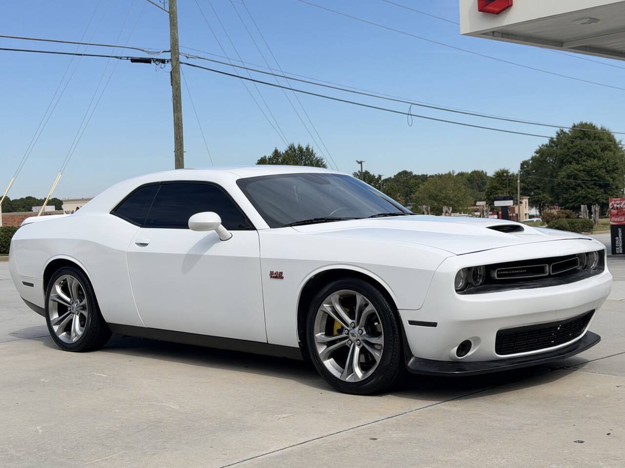 Used 2021 Dodge Challenger R/T RWD image 3