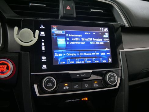 Used 2018 Honda Civic EX image 22