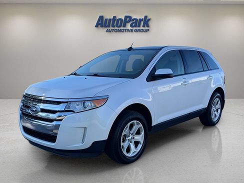 Used 2013 Ford Edge SEL FWD image 3
