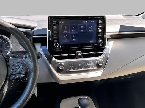 Used 2021 Toyota Corolla LE w/ Carpet Mat Package (TMS) FWD image 7