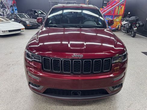 Used 2018 Jeep Grand Cherokee High Altitude image 7