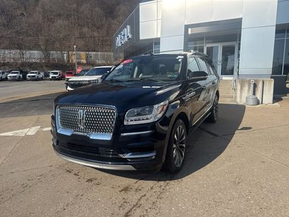 Used 2021 Lincoln Navigator Reserve w/ Luxury Package