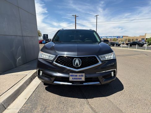 Used 2019 Acura MDX w/ Advance Package AWD/4WD image 4