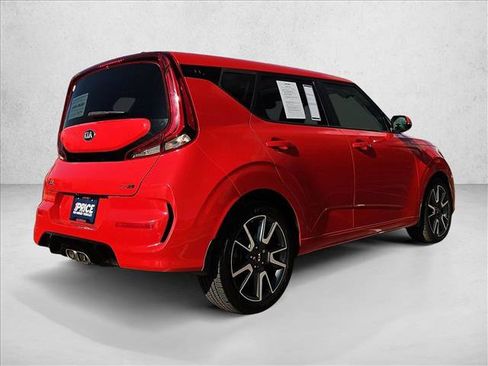 Used 2020 Kia Soul GT-Line Turbo FWD image 5