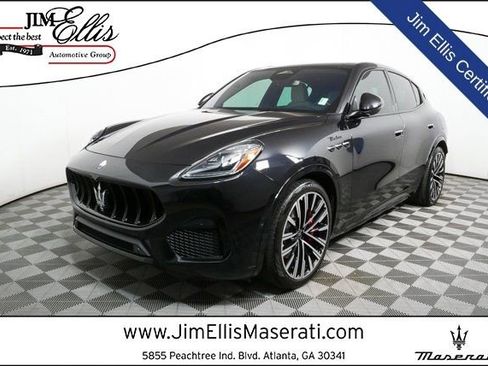 Used 2023 Maserati Grecale Modena AWD/4WD image 1