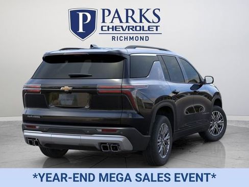 New 2026 Chevrolet Traverse LT image 4