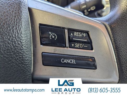 Used 2014 Subaru Crosstrek 2.0i Premium w/ Moonroof Package image 24